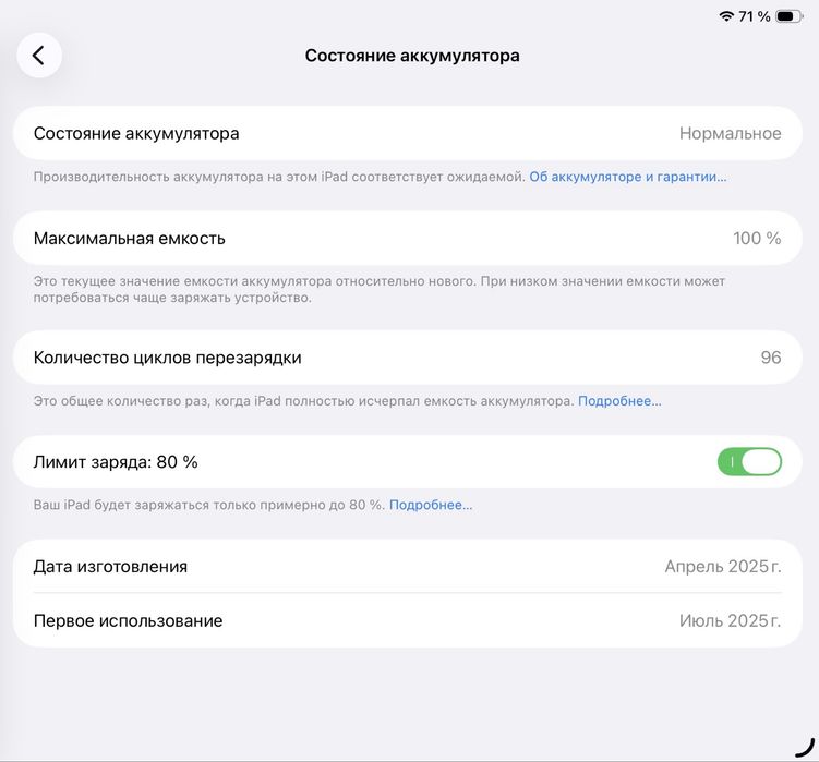 iPad Mini 7(A17 Pro)