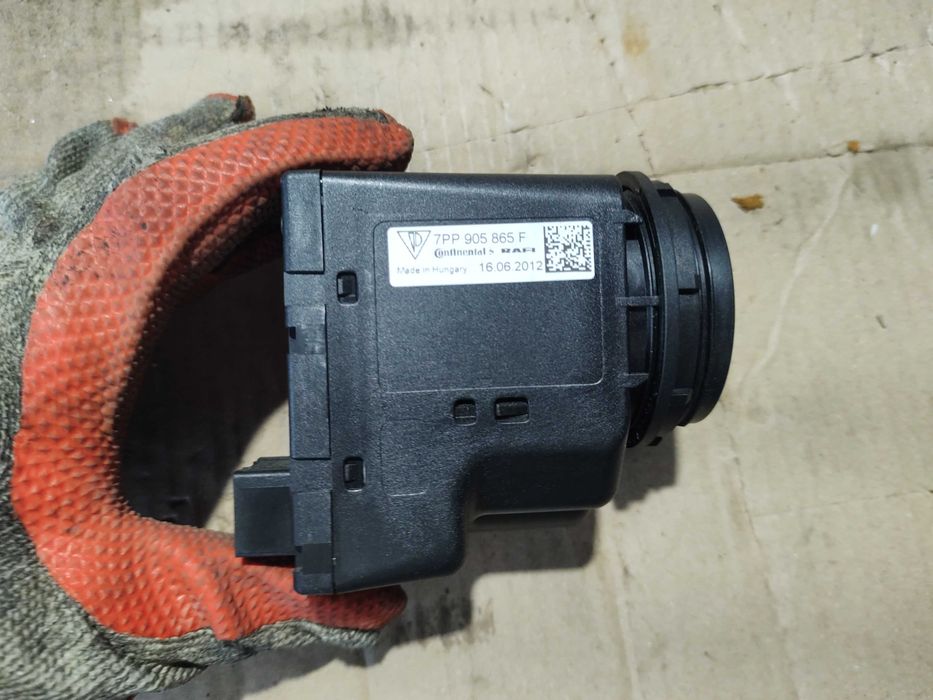 Контактен Ключ за Запалване Porsche Cayenne 3.0D 92A/2012г