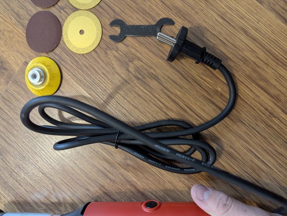 Грайвер Azal 550w