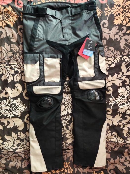 Текстилен панталон за мотор/адвенчър RST Ranger Pro Series