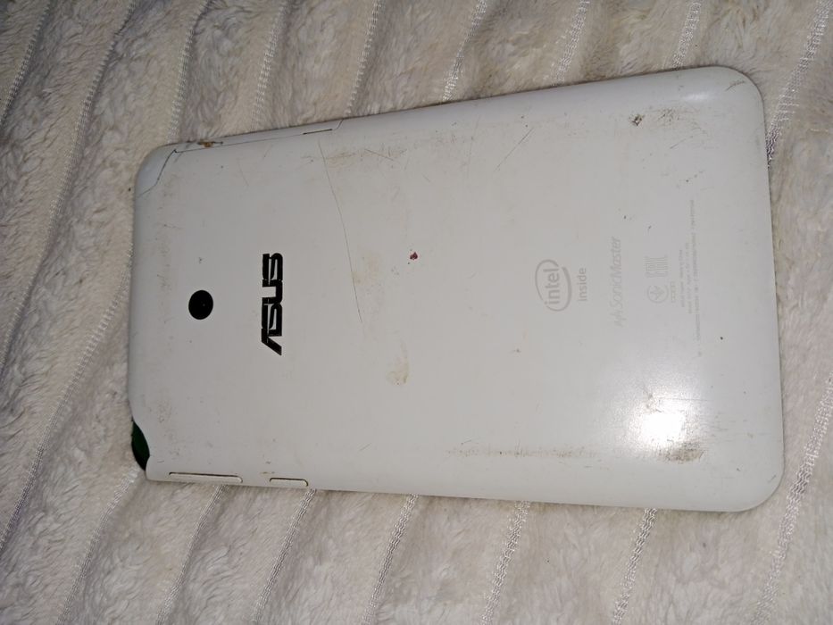 планшет не рабочий