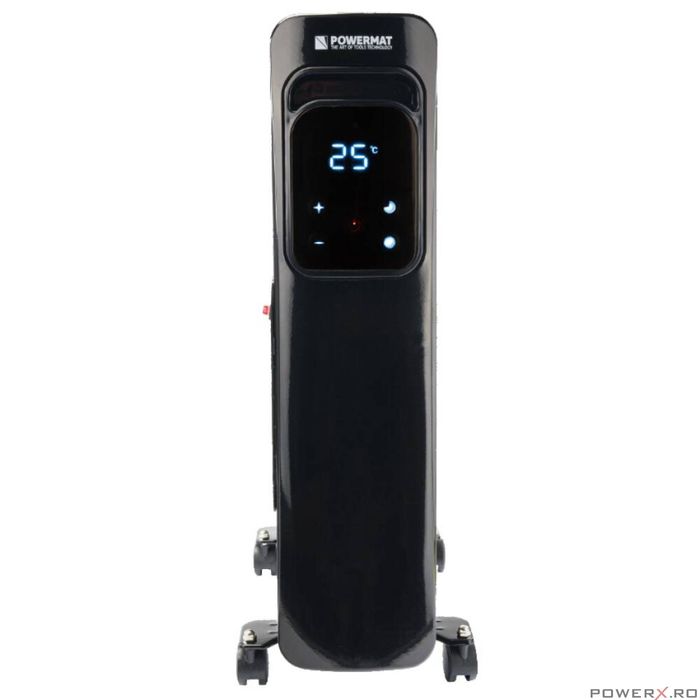 Incalzitor electric ceramic, 2500 W, radiator, 3 trepte de reglare a