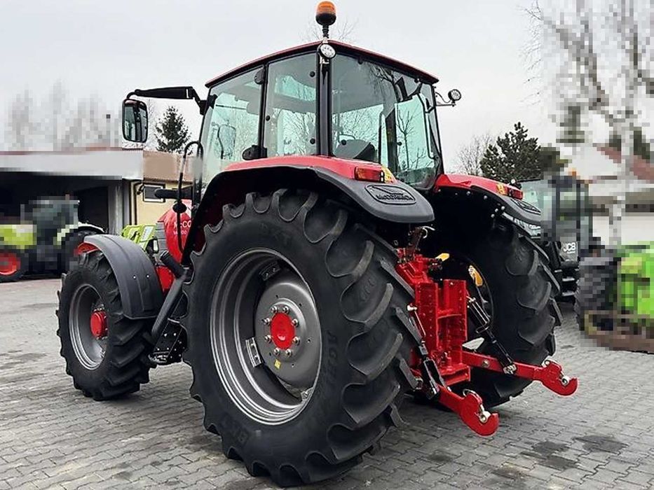 Трактор колесный McCormick MC100