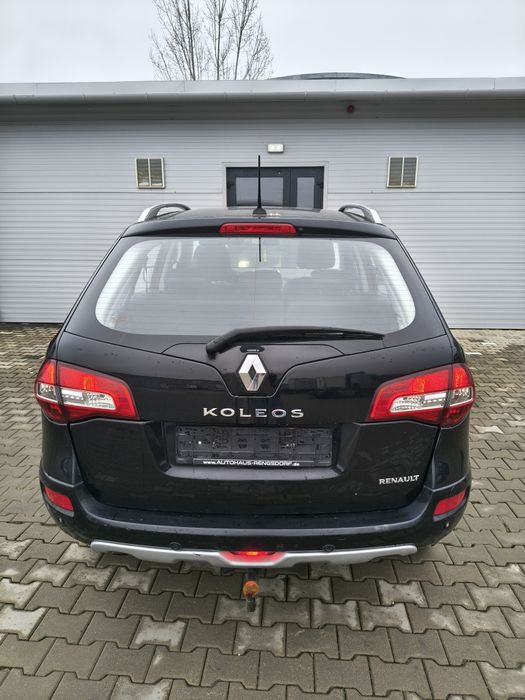 Renault koleos , 4x4 , 20 dci, Carlig , piele,scaune incalzite