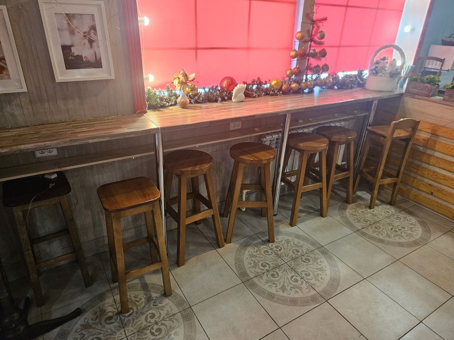 Продам кофейню с оборудованием