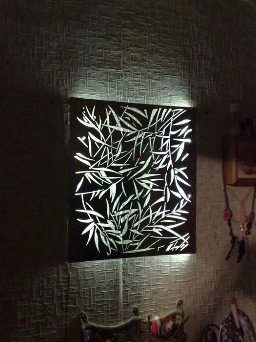 Логотип с подсветкой (очень тонкие, любого дизайна и цвета)