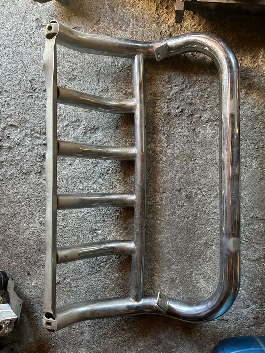 Ролбар и степенки