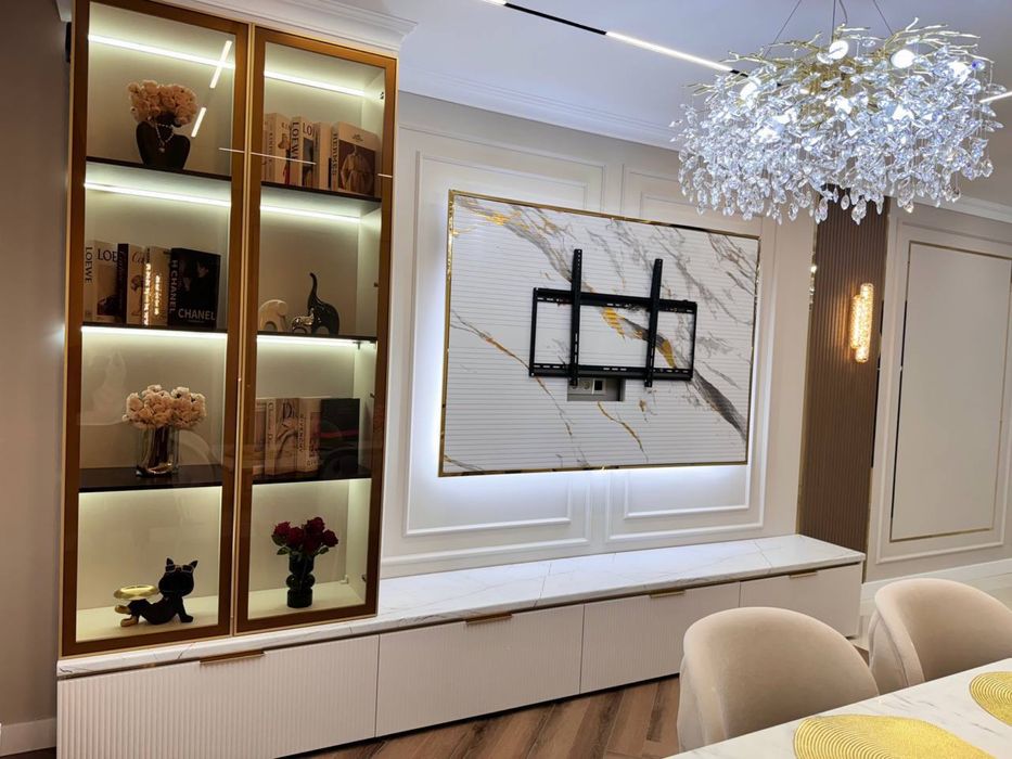 Ремот квартир под ключ!