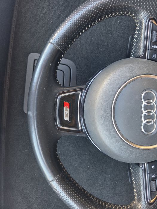 Волан audi a1 a3 a5 a6 a7 Перф
