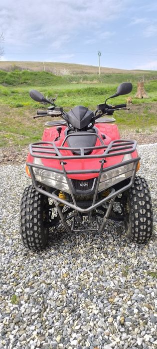 ATV 350cc  fara acte