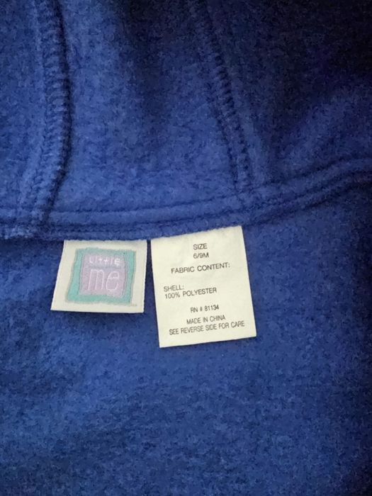 Бебешки обувки adidas Terrex GORE-TEX 21ви номер/13.5см и полар