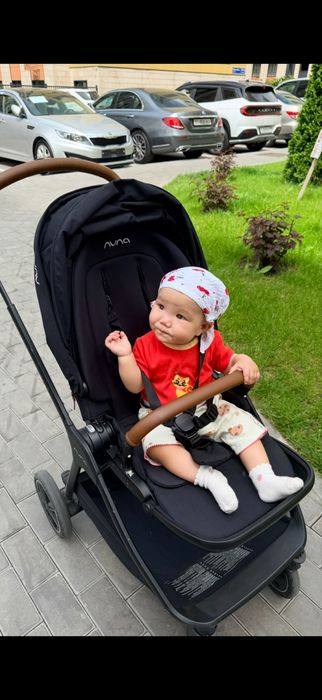 Коляска nuna triv next 2в1