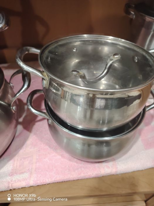 Продам кухонную посуду