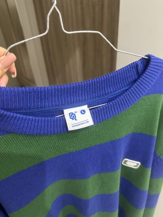 Свитер Qazaq Republic