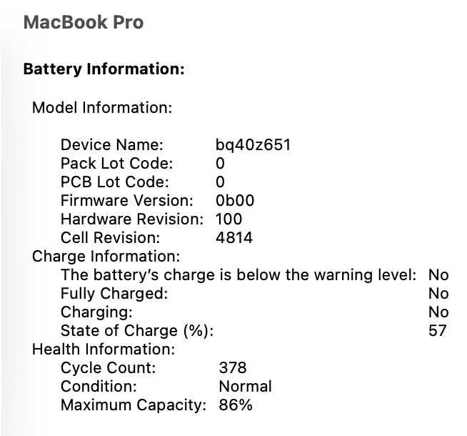 Macbook Pro M2 Max 14" 32GB RAM 1Tb SSD