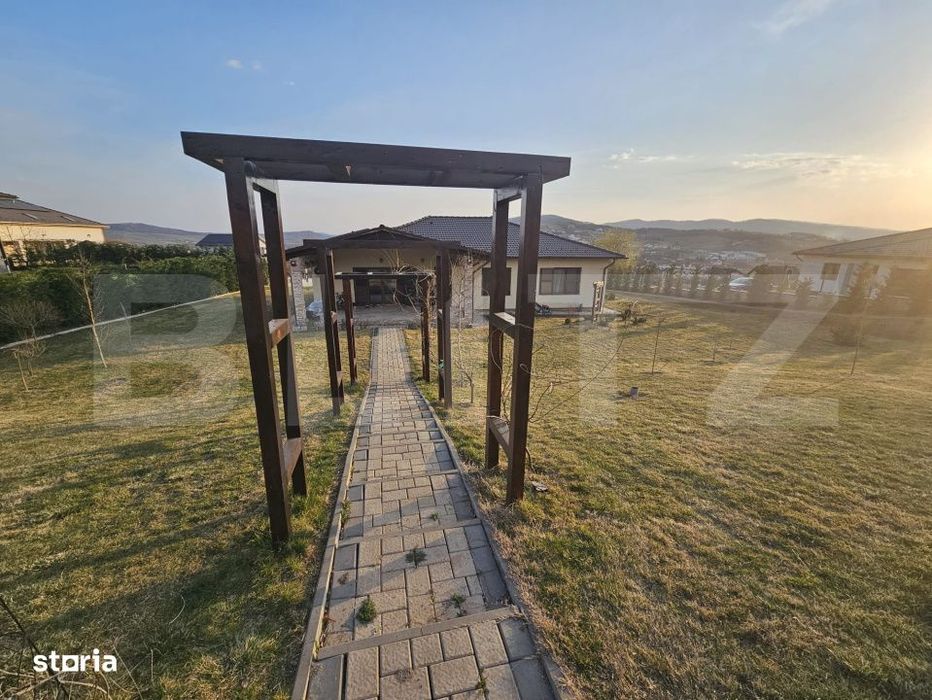 Proprietate exclusivista de vanzare - Valea Sigmirului