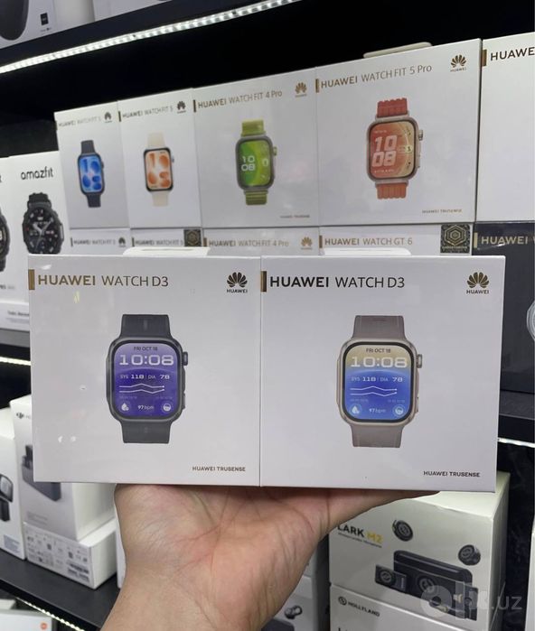 Huawei Watch D3
