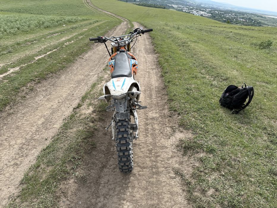 King Gold 250 оранжевый