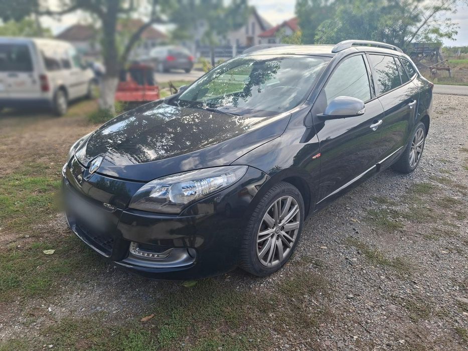 RENAULT Megane 2012 — imagine 2
