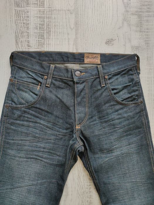 Дънки Wrangler, модел Spancer
