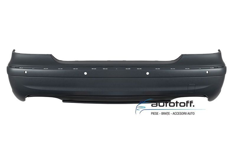 Pachet exterior Mercedes E-Class W211 (02-09) E63 AMG