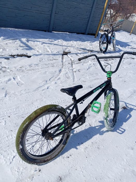 Продаю велосипед бмх