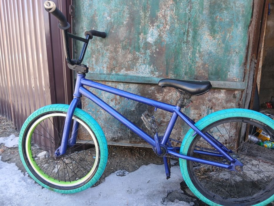 Продам бмх в отличном состояние