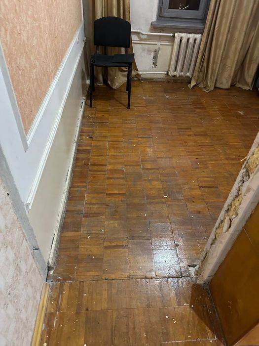 Мебель и пол для дров