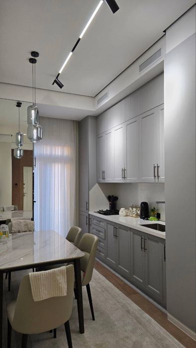 ТАШКЕНТ СИТЙ БОУЛВАРД 3/3/7 Евро ремонт 650.000