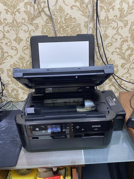 Epson L850 ideal xolatda