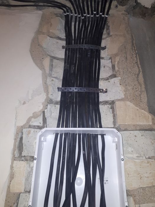 Электрика. Электромонтаж под ключ