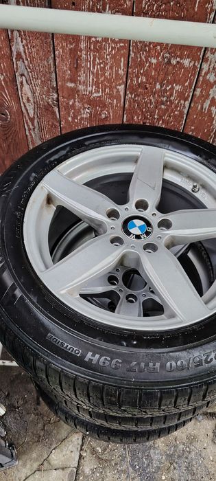3 Roti / Jante BMW X3 pe 17 doar 3 bucăți.