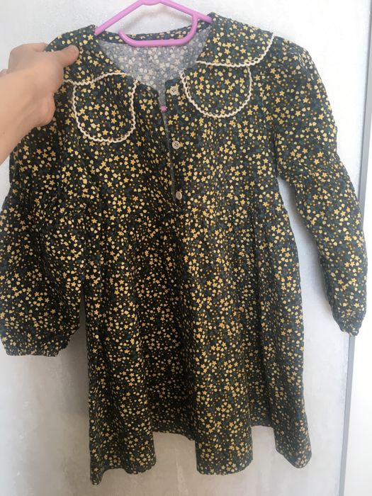 Продам платье для девочки 6 лет,новое