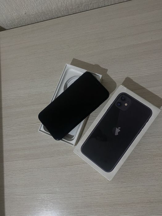 Айфон 11 в идеальном состоянии