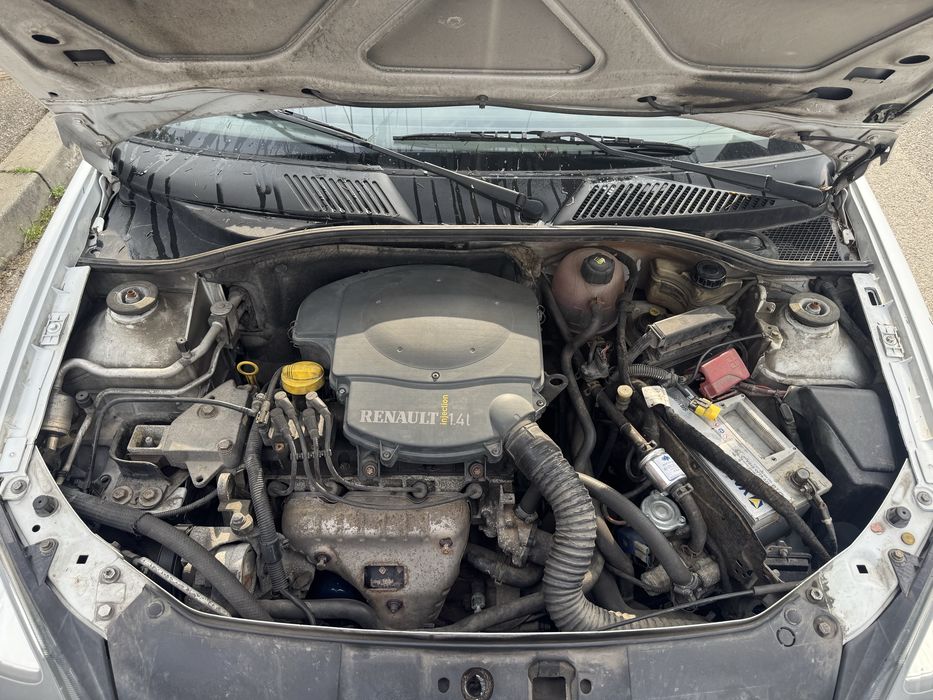 Vand Renault Symbol Benzina +GPL
