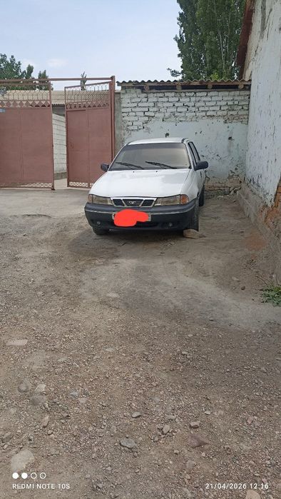 Nexia Daewoo Nexia