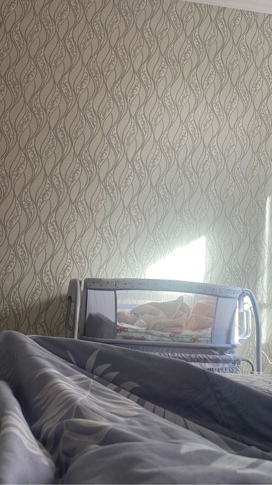 Продам электро люльку за 35