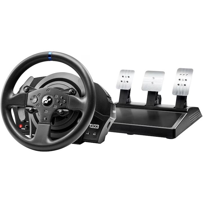 Volan Thrustmaster T300 RS GT Edition pentru PlayStation 5, PlayStation 4, PlayStation 3, Pc+schimba