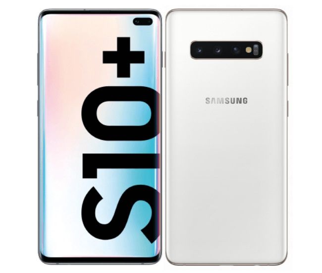 Samsung Galaxy s10+