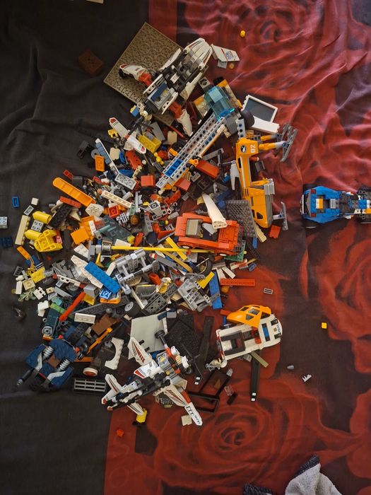 Vand piese lego copii