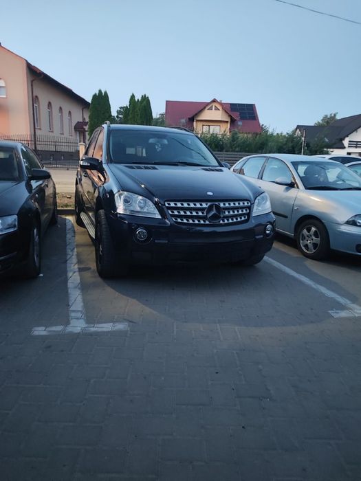 Mercedes-Benz ML 280 W164   AMG Exterior   3.0 Diesel   4MATIC