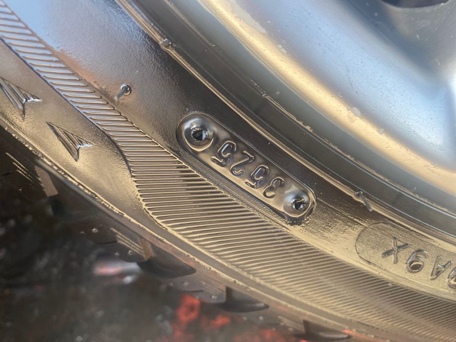 Jante Passat b6 5x112