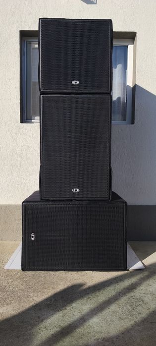 Coloana Dynacord XA 2 PRO(  fx 20, fx12, evx 180)