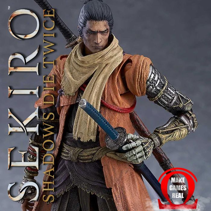 Екшън фигура Sekiro: Shadows Die Twice