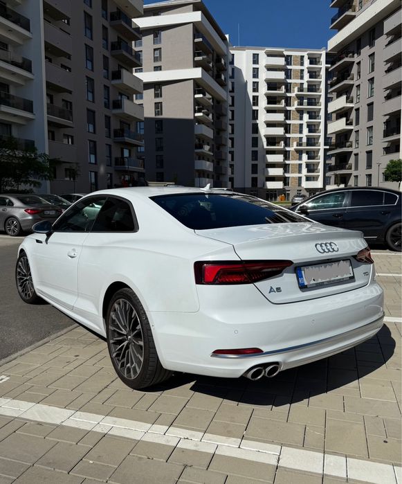 AUDI A5 2018 — imagine 2