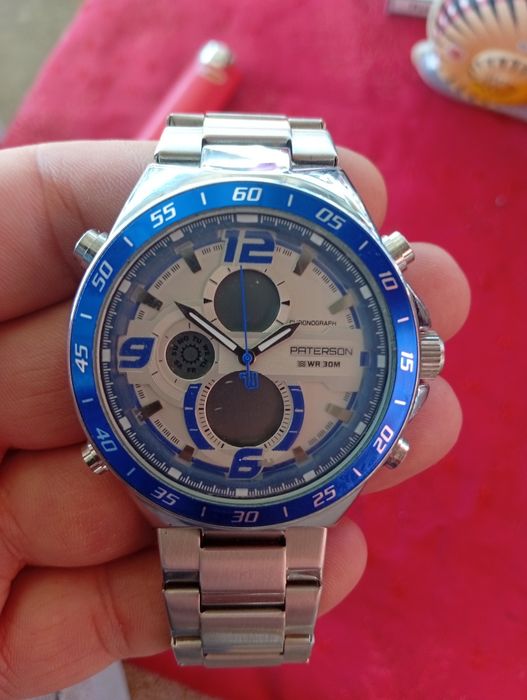 Ceas Paterson  chronograph