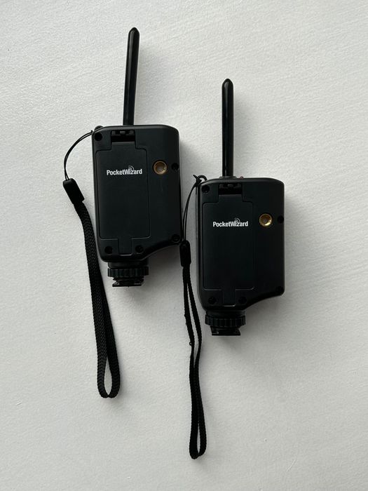 Cинхронизаторы PocketWizard для Nikon