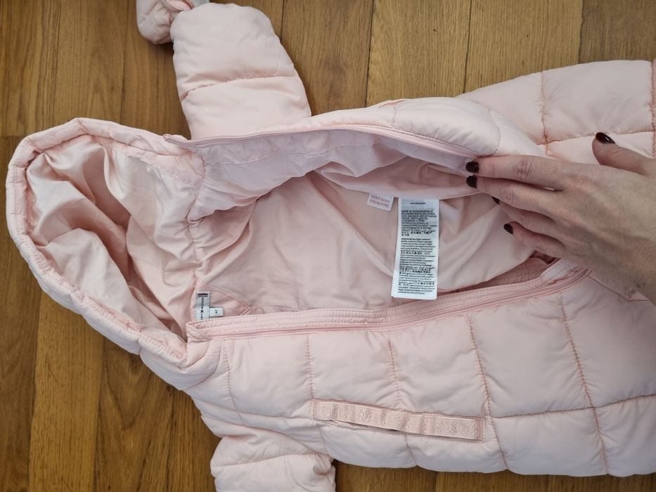 Бебешки космонавт Tommy Hilfiger