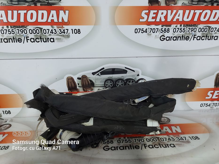 airbag cortina nissan qashqai (2007-2010) [j10] 1.5 motorina 2010