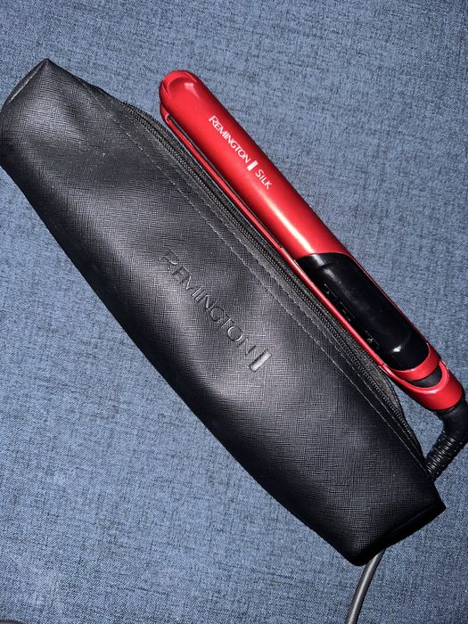 Vand placă de par Remington Silk